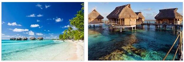 Travel to Tahiti