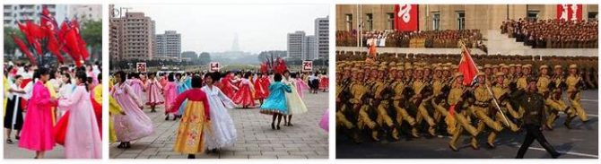 North Korea Culture