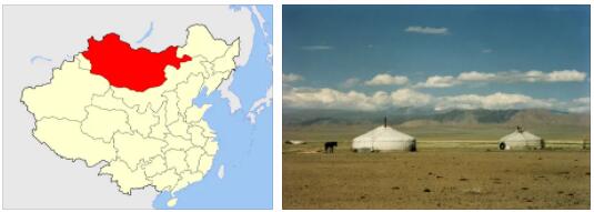 Outer Mongolia